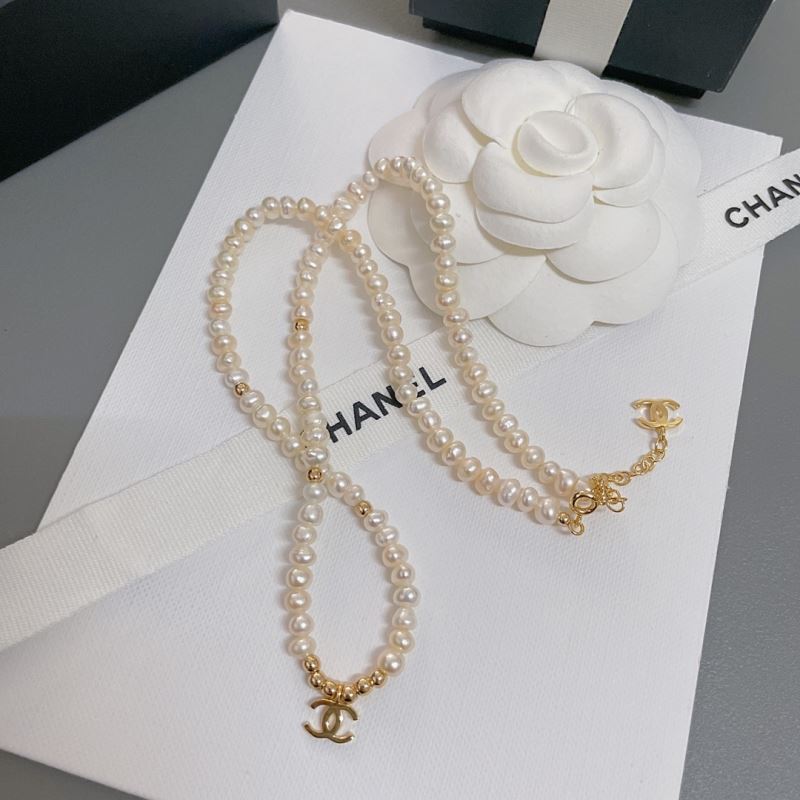 Chanel Necklaces